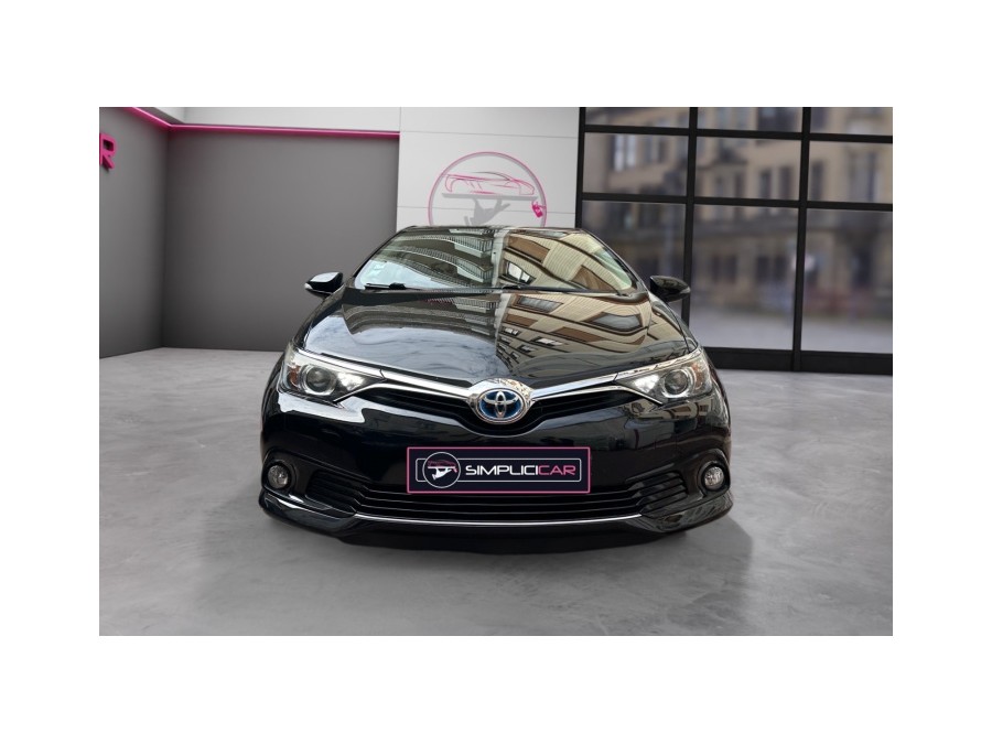 TOYOTA d'occasion AURIS DYNAMIC de 2018 Le Raincy (93)﻿