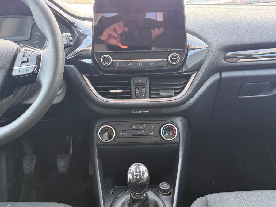 FORD d'occasion FIESTA 1.1 75 de 2021 Soissons (02)﻿