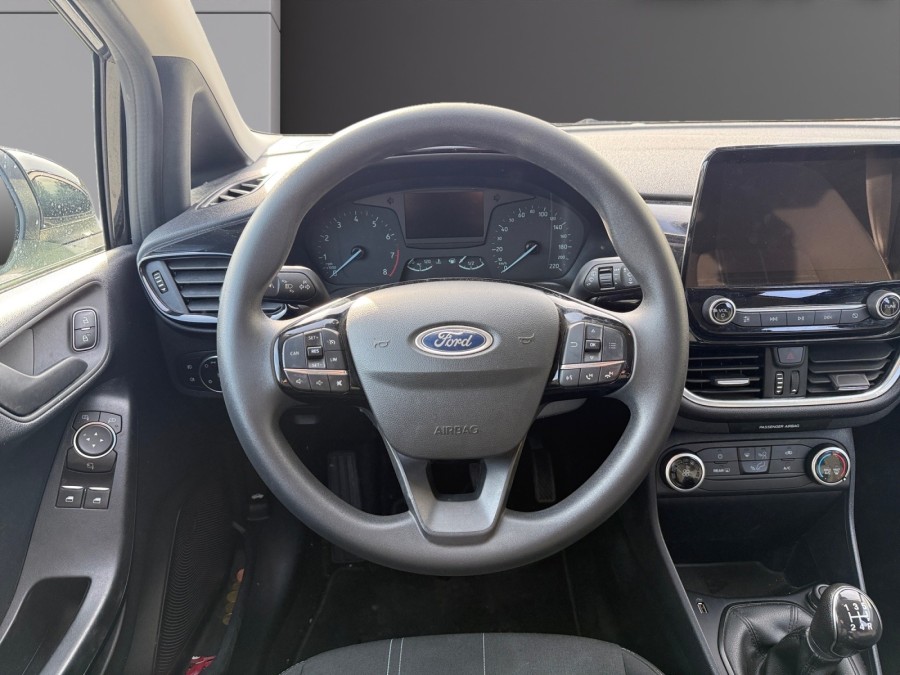 FORD d'occasion FIESTA 1.1 75 de 2021 Soissons (02)﻿