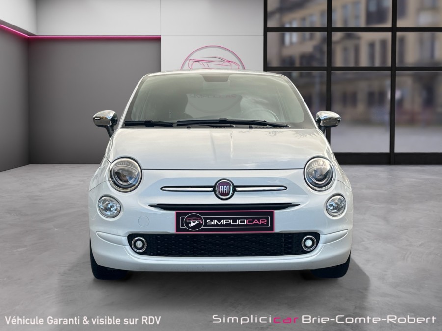 FIAT d'occasion 500 Fiat 500 Hybrid 1.0 BSG 70ch de 2023 Brie Comte