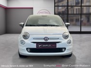 FIAT d'occasion 500 Fiat 500 Hybrid 1.0 BSG 70ch de 2023 Brie Comte