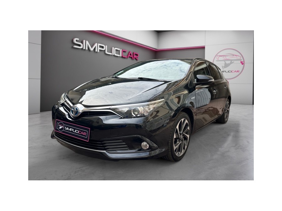 TOYOTA d'occasion AURIS DYNAMIC de 2018 Le Raincy (93)﻿