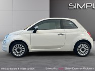 FIAT d'occasion 500 Fiat 500 Hybrid 1.0 BSG 70ch de 2023 Brie Comte