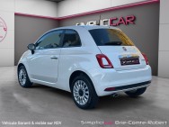 FIAT d'occasion 500 Fiat 500 Hybrid 1.0 BSG 70ch de 2023 Brie Comte