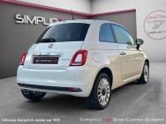 FIAT d'occasion 500 Fiat 500 Hybrid 1.0 BSG 70ch de 2023 Brie Comte
