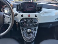FIAT d'occasion 500 Fiat 500 Hybrid 1.0 BSG 70ch de 2023 Brie Comte