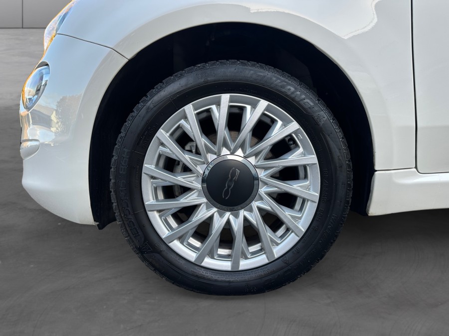 FIAT d'occasion 500 Fiat 500 Hybrid 1.0 BSG 70ch de 2023 Brie Comte