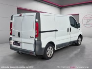 RENAULT d'occasion TRAFIC L1H1 1000 1.9 dCi 100ch de 2006 Valence