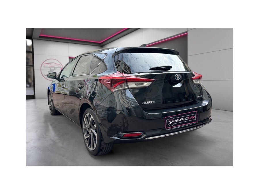 TOYOTA d'occasion AURIS DYNAMIC de 2018 Le Raincy (93)﻿