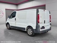 RENAULT d'occasion TRAFIC L1H1 1000 1.9 dCi 100ch de 2006 Valence