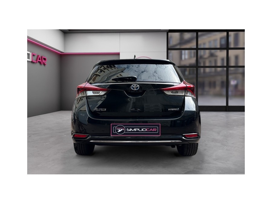 TOYOTA d'occasion AURIS DYNAMIC de 2018 Le Raincy (93)﻿