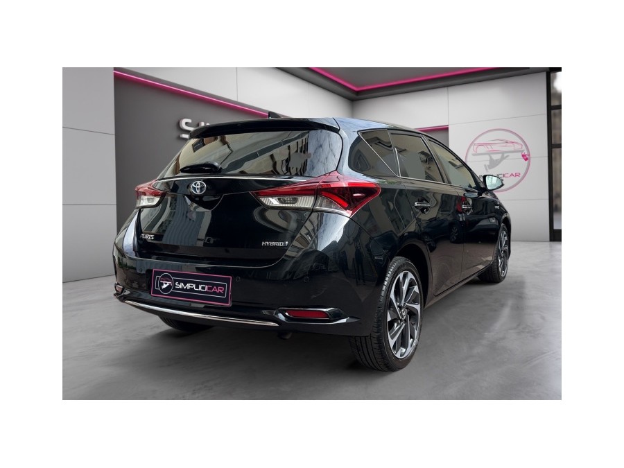 TOYOTA d'occasion AURIS DYNAMIC de 2018 Le Raincy (93)﻿