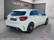 MERCEDES d'occasion A 250 Version Sport 4Matic 7G-DCT de 2016 Toulon