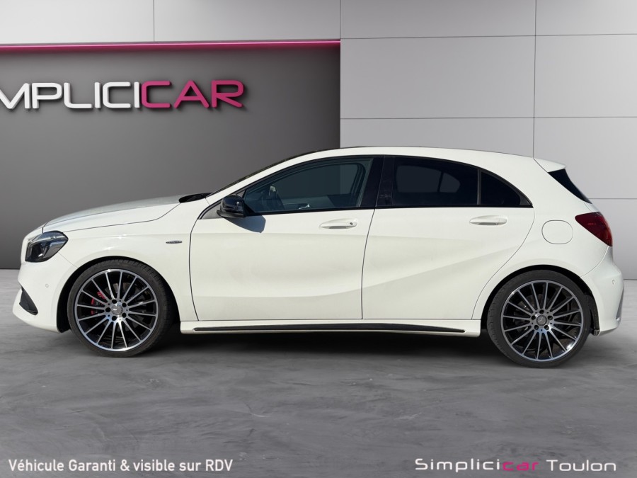 MERCEDES d'occasion A 250 Version Sport 4Matic 7G-DCT de 2016 Toulon