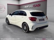 MERCEDES d'occasion A 250 Version Sport 4Matic 7G-DCT de 2016 Toulon