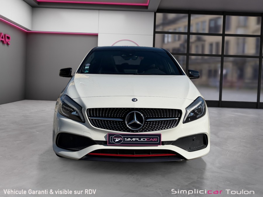 MERCEDES d'occasion A 250 Version Sport 4Matic 7G-DCT de 2016 Toulon