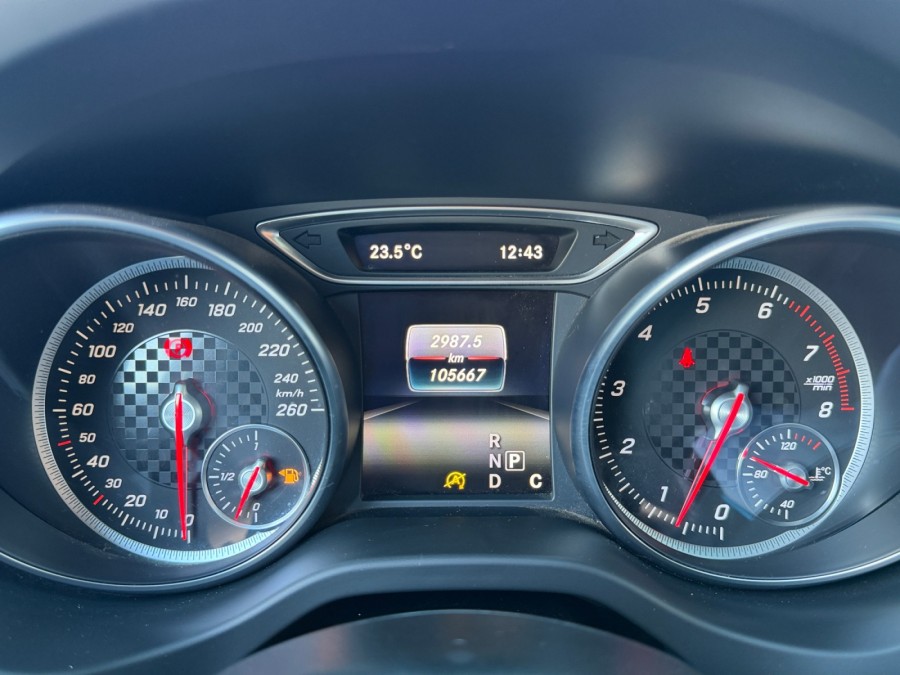 MERCEDES d'occasion A 250 Version Sport 4Matic 7G-DCT de 2016 Toulon