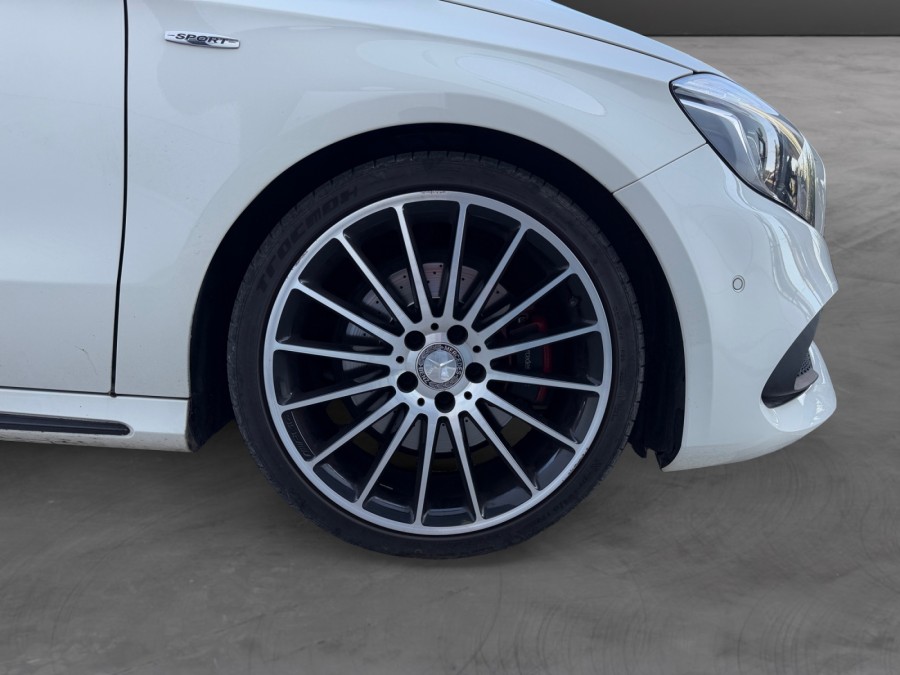 MERCEDES d'occasion A 250 Version Sport 4Matic 7G-DCT de 2016 Toulon