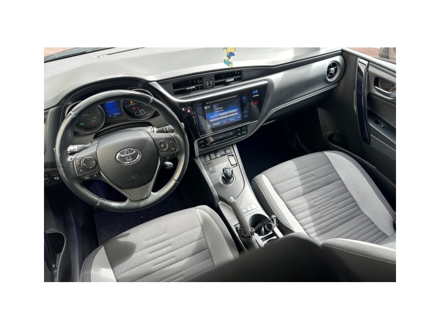 TOYOTA d'occasion AURIS DYNAMIC de 2018 Le Raincy (93)﻿