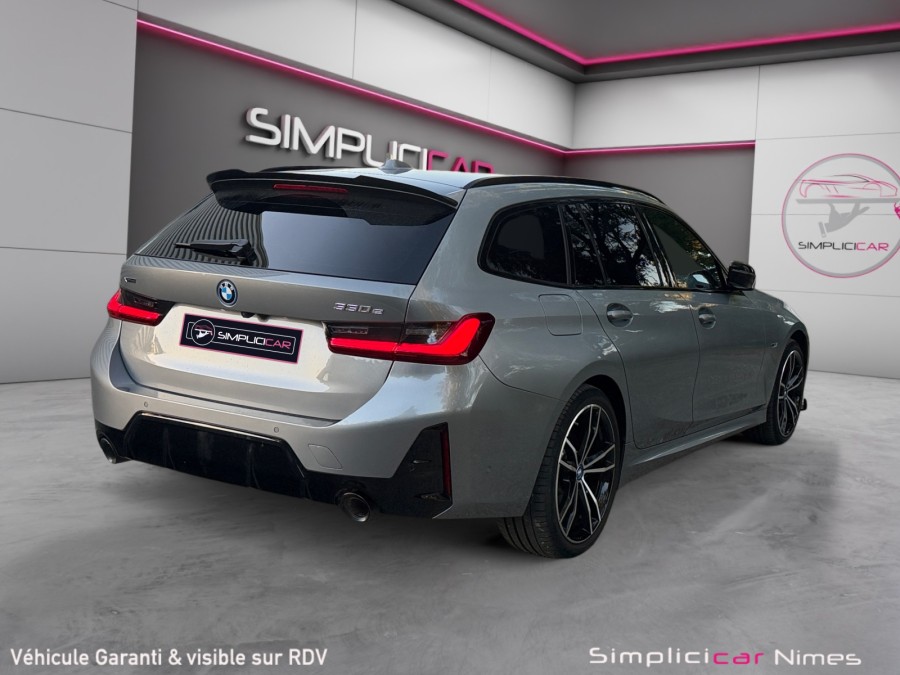 BMW d'occasion SERIE 3 TOURING 330E XDrive M PERFORMANCE BA de 2023