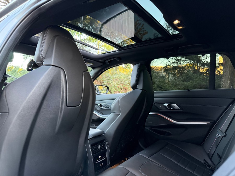 BMW d'occasion SERIE 3 TOURING 330E XDrive M PERFORMANCE BA de 2023