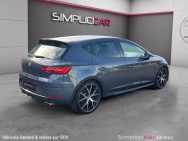 SEAT d'occasion LEON 5F1 de 2019 Brest (29)﻿