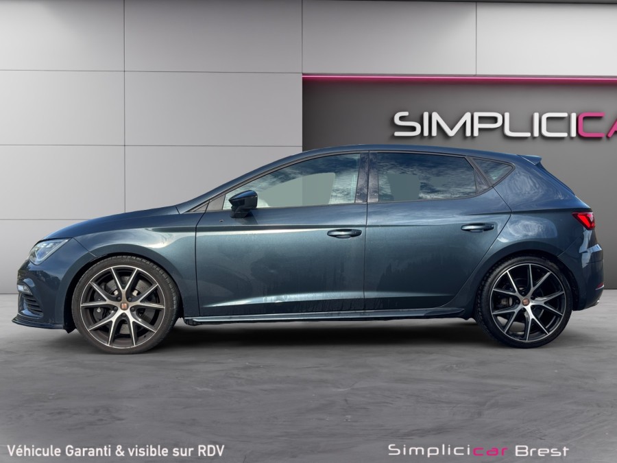 SEAT d'occasion LEON 5F1 de 2019 Brest (29)﻿