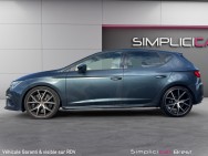 SEAT d'occasion LEON 5F1 de 2019 Brest (29)﻿