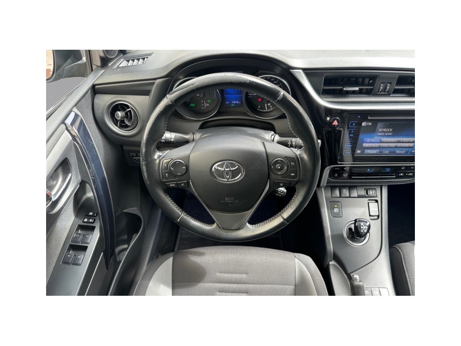 TOYOTA d'occasion AURIS DYNAMIC de 2018 Le Raincy (93)﻿