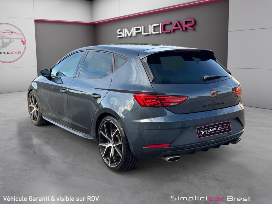 SEAT d'occasion LEON 5F1 de 2019 Brest (29)﻿