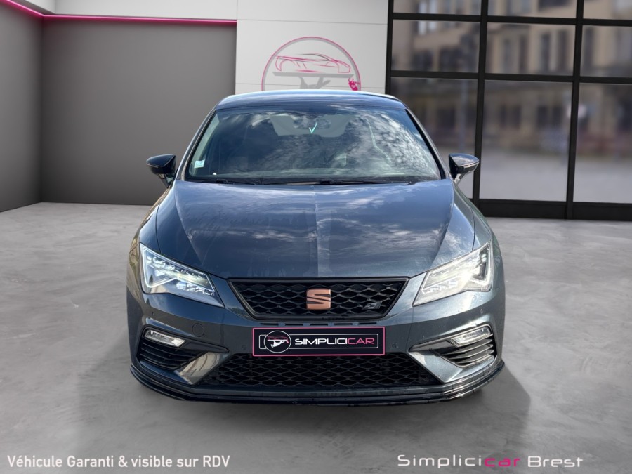 SEAT d'occasion LEON 5F1 de 2019 Brest (29)﻿