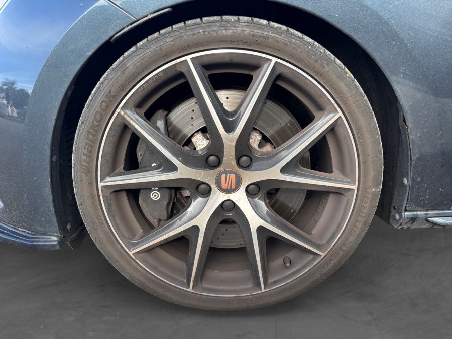 SEAT d'occasion LEON 5F1 de 2019 Brest (29)﻿