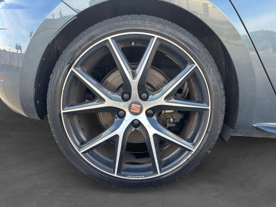 SEAT d'occasion LEON 5F1 de 2019 Brest (29)﻿