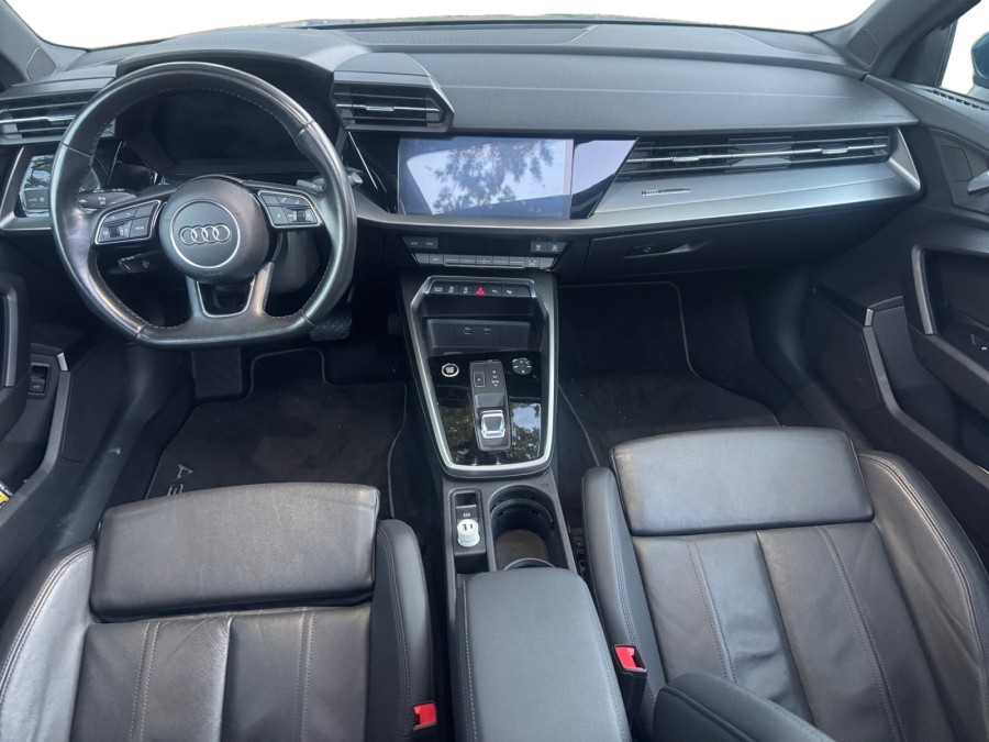 AUDI d'occasion A3 35 TDI 150ch Design Luxe S tronic 7 de 2020