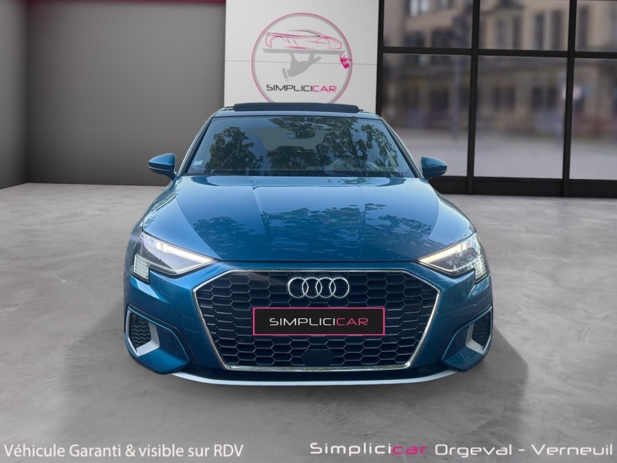 AUDI d'occasion A3 35 TDI 150ch Design Luxe S tronic 7 de 2020