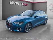 AUDI d'occasion A3 35 TDI 150ch Design Luxe S tronic 7 de 2020