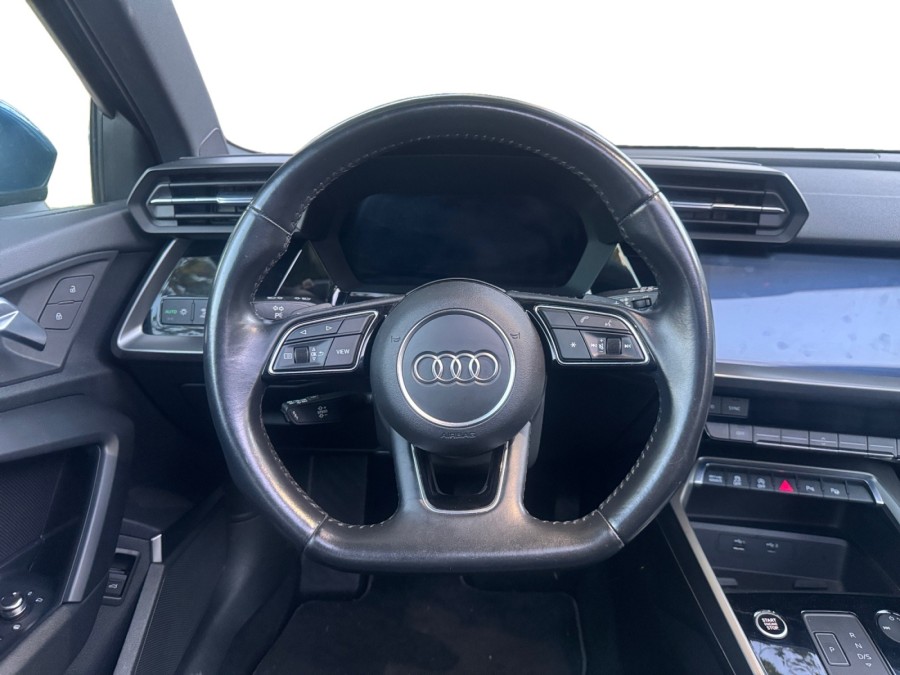 AUDI d'occasion A3 35 TDI 150ch Design Luxe S tronic 7 de 2020