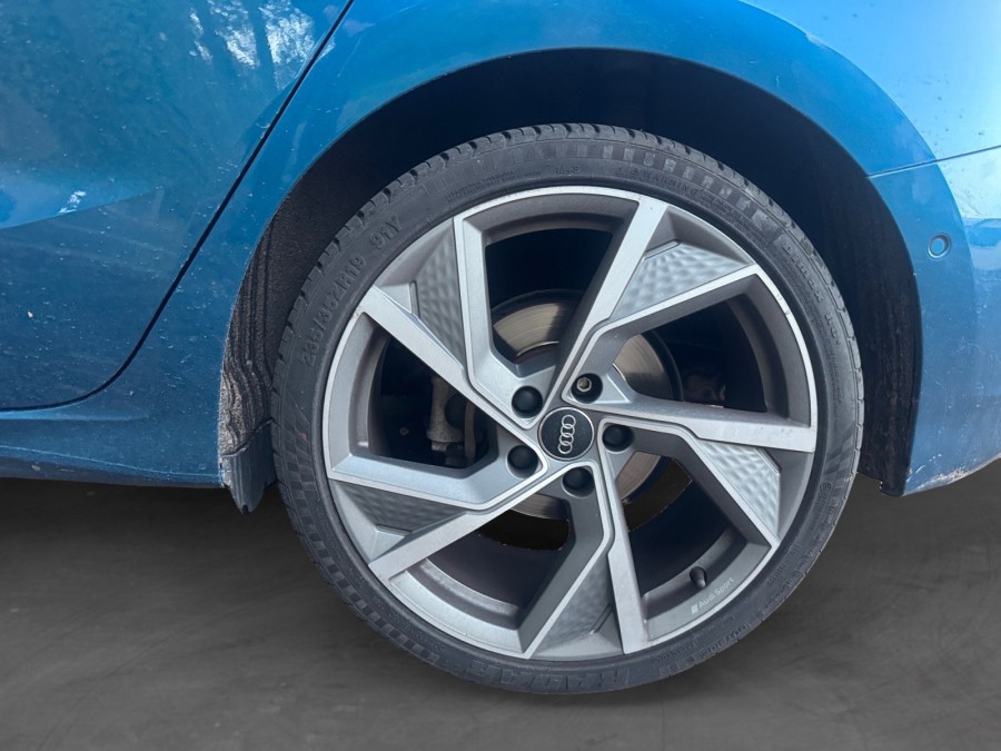 AUDI d'occasion A3 35 TDI 150ch Design Luxe S tronic 7 de 2020