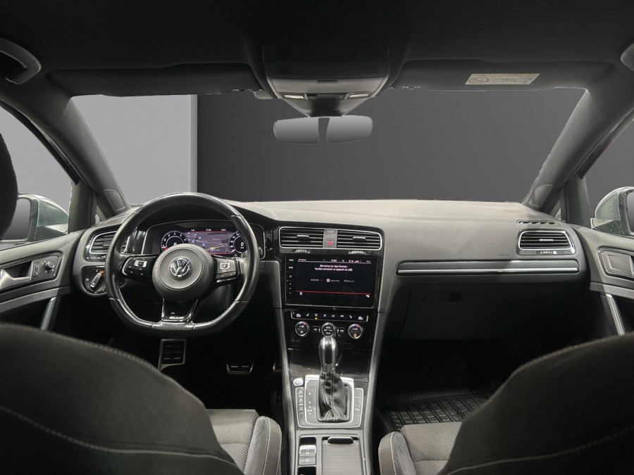 VOLKSWAGEN d'occasion GOLF 2.0 TSI 310 R 4MOTION DSG de 2018 Lyon