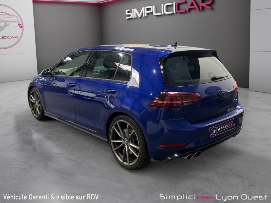 VOLKSWAGEN d'occasion GOLF 2.0 TSI 310 R 4MOTION DSG de 2018 Lyon