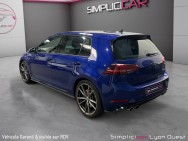 VOLKSWAGEN d'occasion GOLF 2.0 TSI 310 R 4MOTION DSG de 2018 Lyon