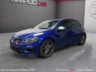 VOLKSWAGEN d'occasion GOLF 2.0 TSI 310 R 4MOTION DSG de 2018 Lyon