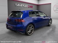 VOLKSWAGEN d'occasion GOLF 2.0 TSI 310 R 4MOTION DSG de 2018 Lyon