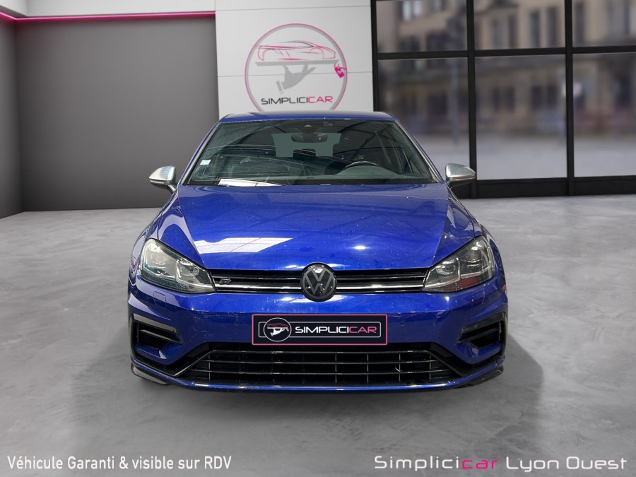 VOLKSWAGEN d'occasion GOLF 2.0 TSI 310 R 4MOTION DSG de 2018 Lyon