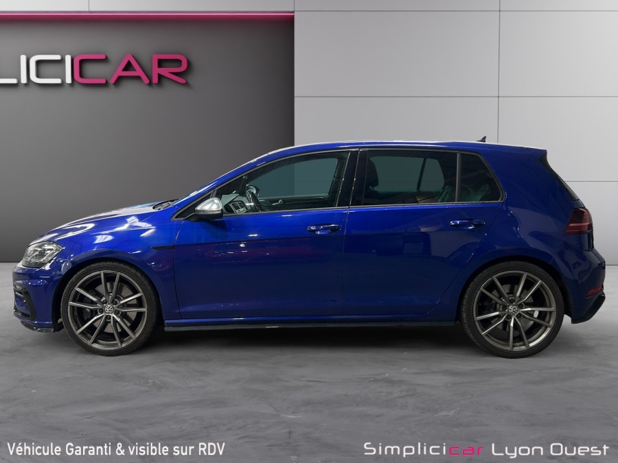 VOLKSWAGEN d'occasion GOLF 2.0 TSI 310 R 4MOTION DSG de 2018 Lyon