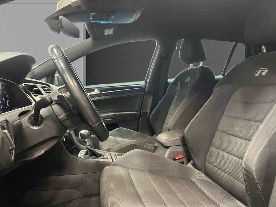VOLKSWAGEN d'occasion GOLF 2.0 TSI 310 R 4MOTION DSG de 2018 Lyon