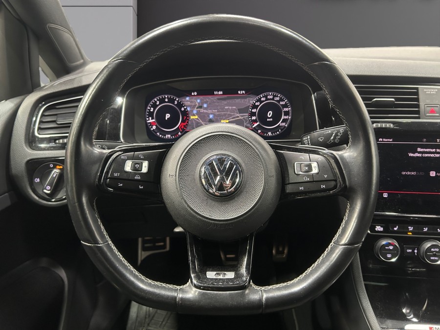 VOLKSWAGEN d'occasion GOLF 2.0 TSI 310 R 4MOTION DSG de 2018 Lyon