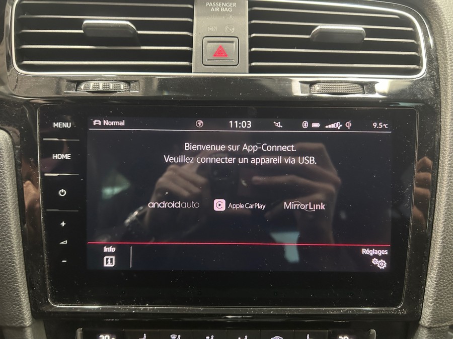 VOLKSWAGEN d'occasion GOLF 2.0 TSI 310 R 4MOTION DSG de 2018 Lyon