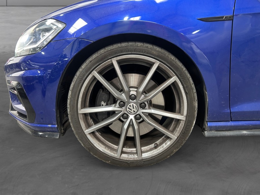 VOLKSWAGEN d'occasion GOLF 2.0 TSI 310 R 4MOTION DSG de 2018 Lyon