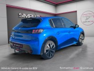 PEUGEOT d'occasion 208 PEUGEOT 208 GT LINE ESSENCE 100Ch de 2020